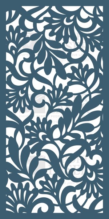 Plasma Cutting Pattern dxf File