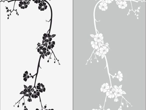 Sandblast Pattern 2246 Free Vector