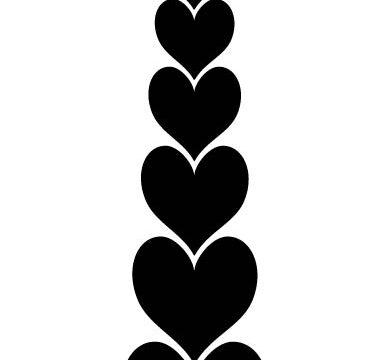 Heart Design Free Vector