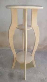 Coffee Table Laser Cut CNC Plans PDF File