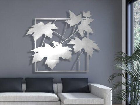 Laser Cut Home Decor Wall Art Free Vector