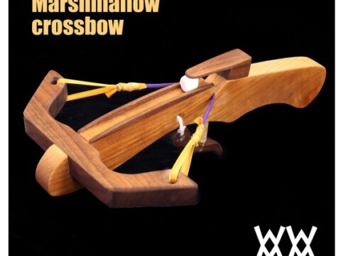 Diy Marshmallow Crossbow PDF File