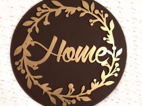 Panno Home Free Vector