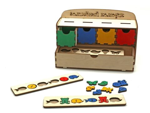 Volshebny Sunduchek peredell2 Free Vector