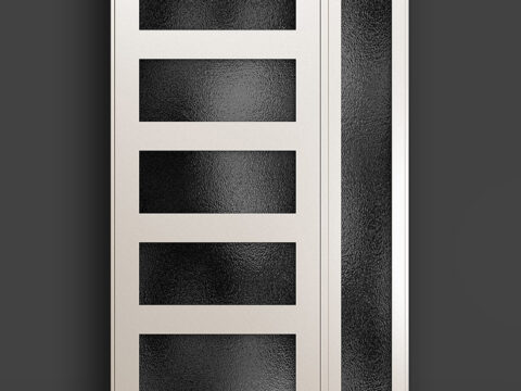 Door A6HEntry DWG File