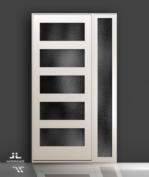 Door A6HEntry DWG File