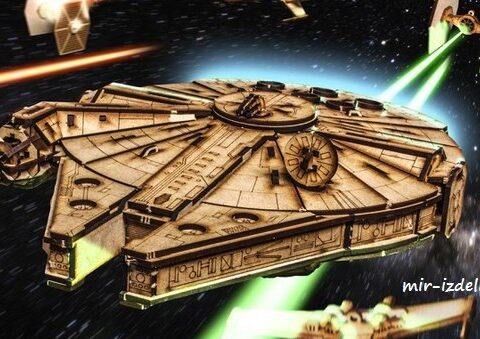 Yt 1300 Laser Cut CNC Plans PDF File