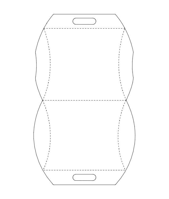 Embalagem (47) dxf File