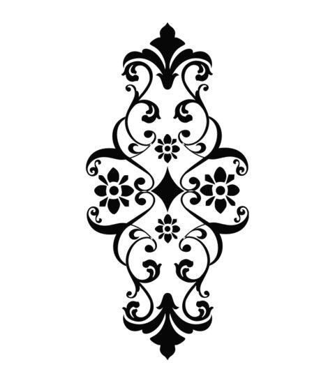 c9bf6c2c41d41dcf3af31b09c96ac72b Stencil Design dxf File