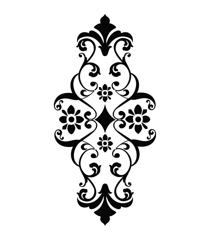 c9bf6c2c41d41dcf3af31b09c96ac72b Stencil Design dxf File