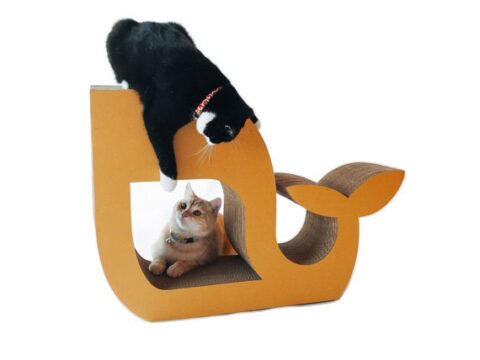 Kogtetochka dxf File