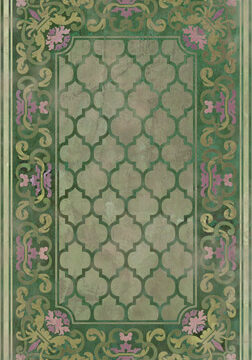 Custom patterns and stencils dxf File