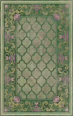 Custom patterns and stencils dxf File