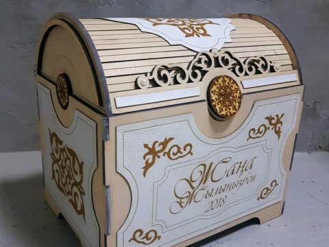 Sunduk CNC Plans Free Vector