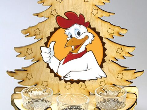 Glass Cup Holder Wine Rack Free Vector