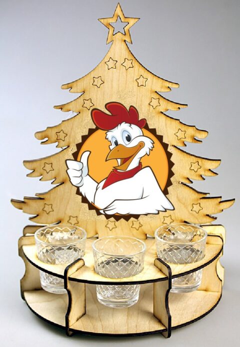 Glass Cup Holder Wine Rack Free Vector