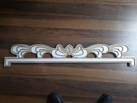 CNC Carve Design dxf File