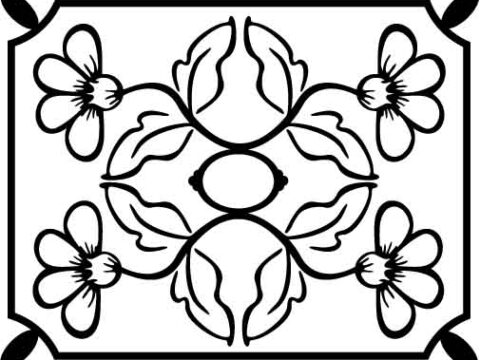 Pattern 16 Free Vector