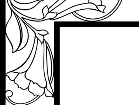 Corner Design 17 Free Vector
