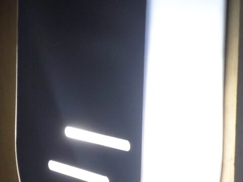 Laser Cut Wall Light Free Vector