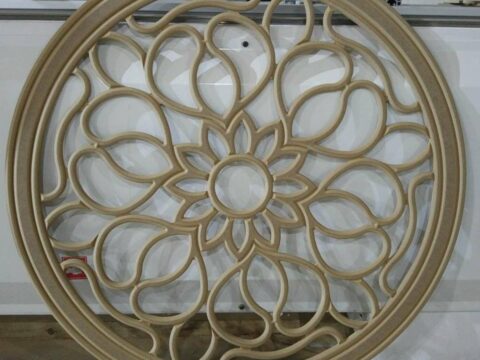 Ayna Dekoru dxf File