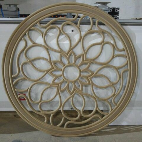 Ayna Dekoru dxf File