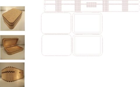 Shkatulka 3 Free Vector