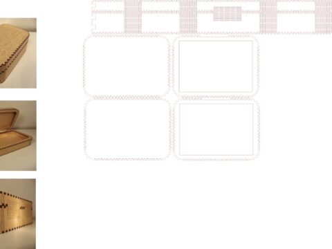 Shkatulka 3 Free Vector