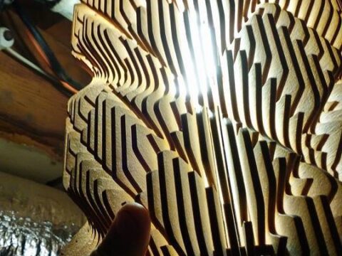 Lamp Lava 3 4mm Free Vector