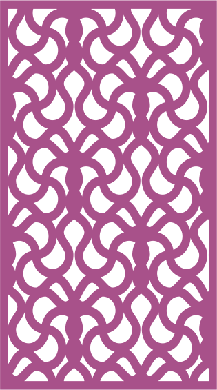 Laser Cut Vector Panel Seamless 298 Free Vector