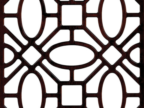 Partition Wall Pattern 300-v2 dxf File
