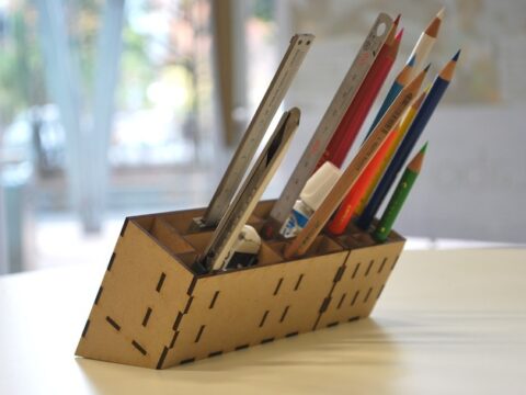 Laser Cut Mdf Tool Stand PDF File