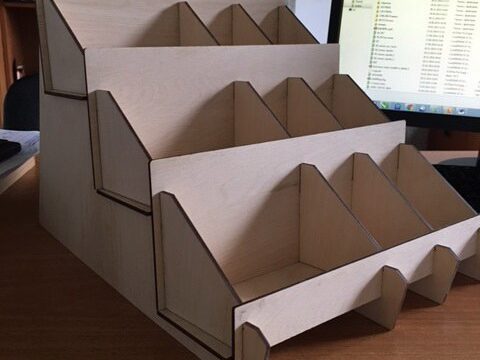 Salad Podstavka 2 Akril Fanera Free Vector