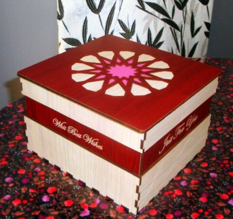 Box 15-15 Free Vector