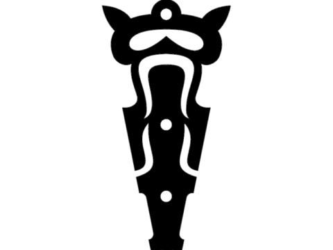 Design Roz 0004 dxf File