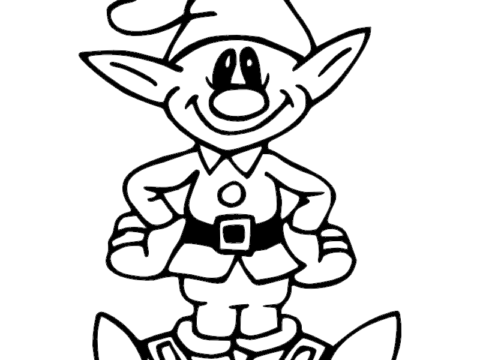 Cartoon dxf File