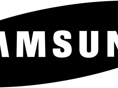 Samsung Logo DXF File