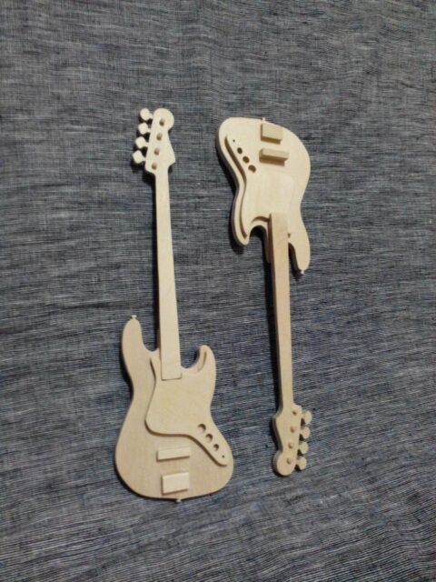 Bass Guitar Free Vector