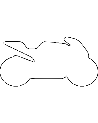 motorrad1 dxf File