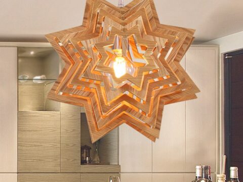 Lamp Quasicrystal Free Vector