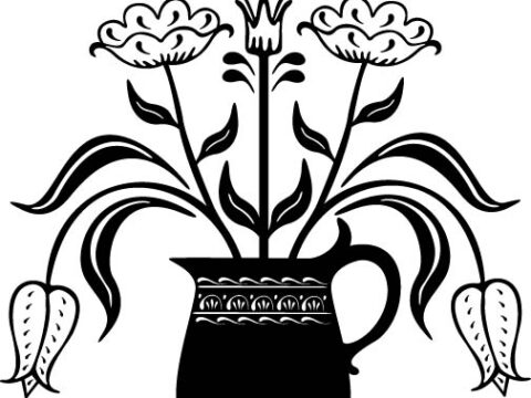 Flowerpot Free Vector