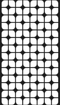 Islamic art 3 dxf File