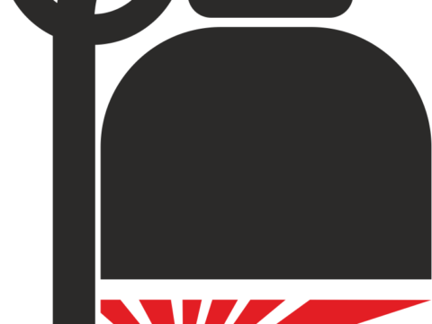 Jdm Bomba Logo Sticker Free Vector