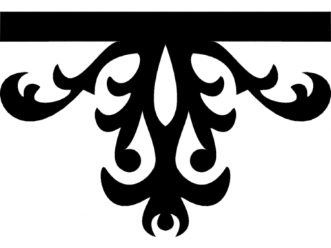 Design Orn 55 0 dxf File