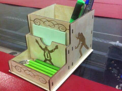 Organayzer Free Vector