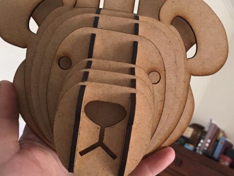 Teddy Bear Free Vector