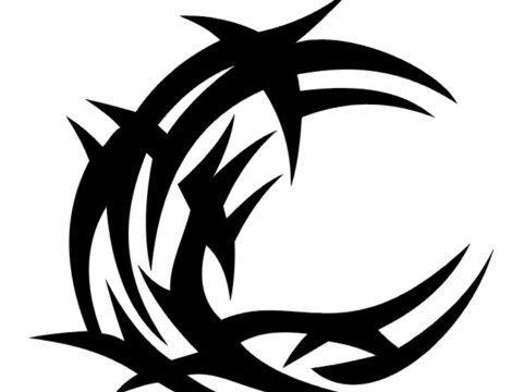 Tribal Designs Tribal Tattoos Vector Art jpg Image