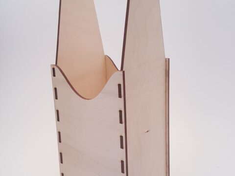 Beer Box Laser Cut PDF File