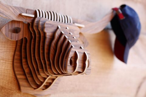 Golova Buyvola Free Vector