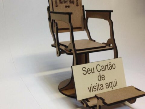 Kreslo Parikmakhera Free Vector